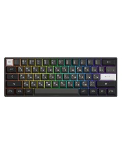 Игровая клавиатура Akko 3061S Black Sliver V3 Pro 3061S Black Sliver V3 Pro