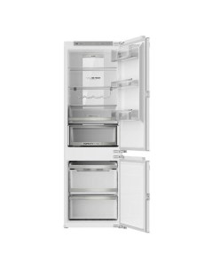 Встраиваемый холодильник комби Haier BCF5261WRU BCF5261WRU