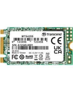 SSD накопитель Transcend TS1TMTS425S TS1TMTS425S