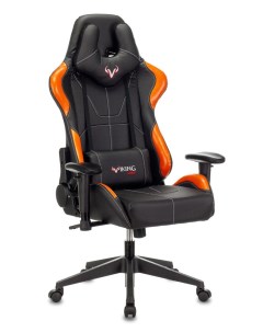 Компьютерное кресло Viking 5 Aero Orange 1364301 Zombie