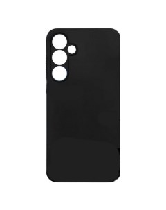 Чехол DF для Samsung Galaxy A35 5G Silicone Black sCase 187 Df-group