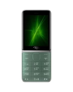Сотовый телефон IT5626N DS Dark Green Itel