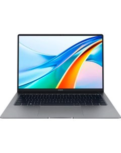 Ноутбук MagicBook X 14 Pro 2024 FRI G58 5301AHQK Intel Core i5 13420H 2 1GHz 8192Mb 512Gb Intel UHD  Honor