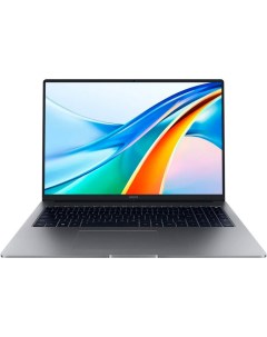 Ноутбук MagicBook X 16 Pro 2024 BRN G58 5301AHQV Intel Core i5 13420H 2 1GHz 8192Mb 512Gb Intel UHD  Honor