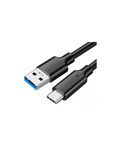 Аксессуар SuperSpeed USB C USB A 1m KS 845B 1 Ks-is