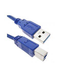 Аксессуар USB 3 0 AM BM 1 8m KS 520 2 Ks-is