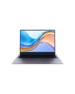 Ноутбук MagicBook X16 2024 BRN F5851C 5301AHGW Intel Core i5 12450H 3 3GHz 16384Mb 512Gb SSD Intel U Honor