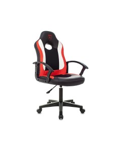 Компьютерное кресло 11LT Black Red 1836301 Zombie