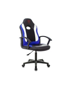 Компьютерное кресло 11LT Black Blue 1836294 Zombie
