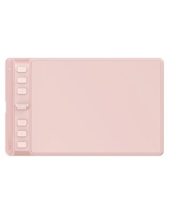 Графический планшет Inspiroy 2 S H641P Pink Huion