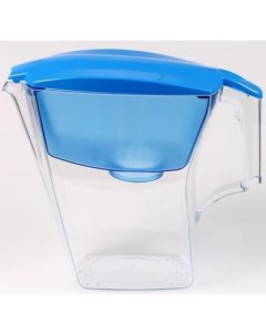 Фильтр для воды Лайн кувшин голубой P83B15N Аквафор