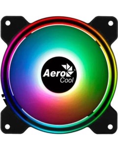 Вентилятор для корпуса Saturn 12 DRGB Red 4710562754094 Aerocool