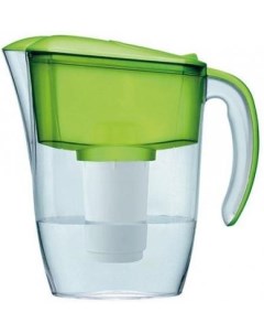 Фильтр для воды Смайл Р152А5F зеленый Аквафор