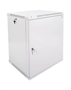 Шкаф коммутационный ШРН Э 15 500 1 настенный металлическая передняя дверь 15U 600x742x520 мм Цмо