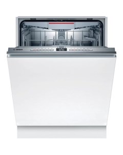 Встраиваемая посудомоечная машина SMV4HVX31E полноразмерная ширина 59 8см полновстраиваемая загрузка Bosch