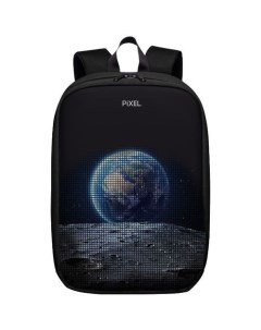 Рюкзак 15 Max черный Универсальный Pixel