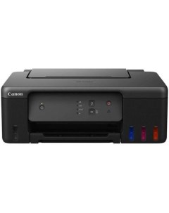 Принтер струйный Pixma G1430 цветная печать A4 цвет черный Canon