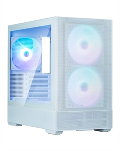 Корпус MicroATX Minitower Zalman P30 Air White
