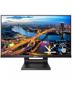 Монитор 24" 242B1TC Touch IPS 1920x1080 4ms HDMI, DisplayPort, VGA Philips