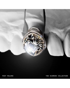 Виниловая пластинка Post Malone The Diamond Collection Silver 2LP Республика