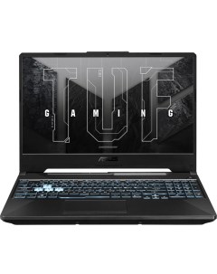 Ноутбук TUF Gaming A15 FA506NF HN042 noOS black 90NR0JE7 M004R0 Asus
