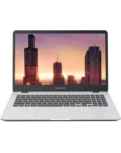 Ноутбук M513 15 6 i3 1115G4 8Gb SSD256Gb Linux silver M5131SA0LSRE0 Maibenben