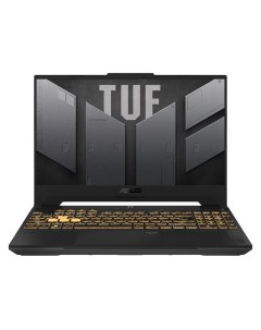 Ноутбук TUF Gaming A17 FA707NV HX079 noOS grey 90NR0E35 M004F0 Asus