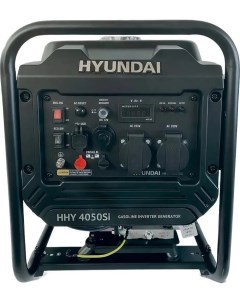 Электрогенератор HHY 4050Si Hyundai