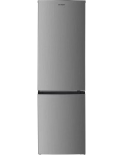 Холодильник CC3025F нержавеющая сталь Hyundai