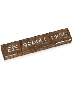 Электроды ОК 46 3х350 мм 3 кг Goodel