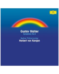 Классика Herbert von Karajan Mahler Symphony No 5 Original Source Black Vinyl 2LP Universal (aus)