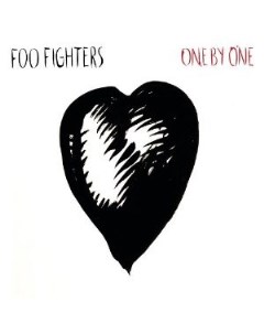 Рок Foo Fighters One By One 180 Gram Sony