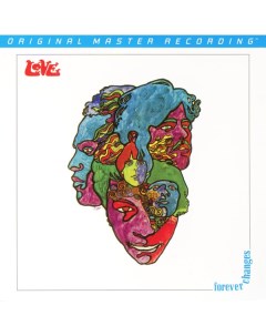Рок Love Forever Changes Original Master Recording Black Vinyl 2LP Iao