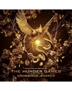 Блюз OST The Hunger Games The Ballad Of Songbirds Snakes Orange Vinyl LP Universal (aus)