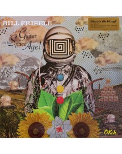 Джаз Bill Frisell Guitar In The Space Age Black Vinyl LP Iao