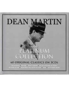Поп DEAN MARTIN PLATINUM COLLECTION 180 Gram White Vinyl Fat