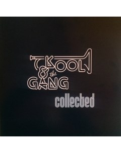 Фанк Kool The Gang Collected Black Vinyl 2LP Iao