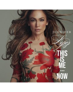 Поп Jennifer Lopez This Is Me Now Evergreen Vinyl LP Bmg
