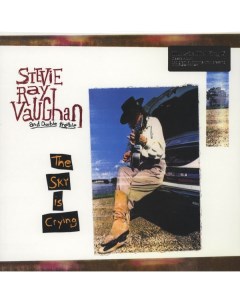 Блюз Stevie Ray Vaughan The Sky Is Crying Black Vinyl LP Iao