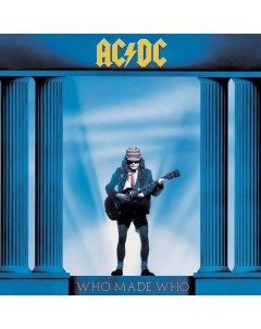 Рок AC DC Who Made Who Limited 50th Anniversary Edition 180 Gram Gold Nugget Vinyl LP Sony music