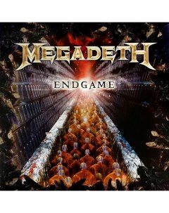 Металл Megadeth Endgame Black Vinyl LP Iao