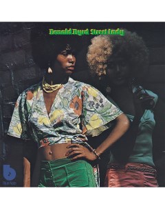 Джаз Donald Byrd Street Lady Black Vinyl LP Iao
