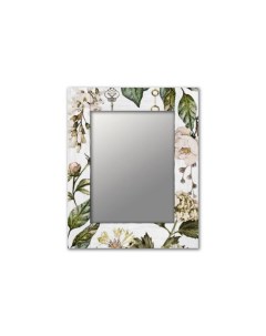 Зеркало Белые цветы Дом корлеоне