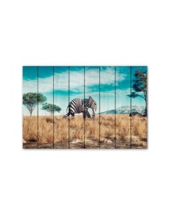 Картина Полосатый слон Дом корлеоне