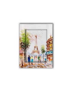 Картина Прогулки по Парижу Дом корлеоне