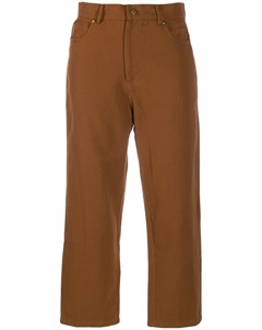 Polder брюки antwerp 42 коричневый Polder