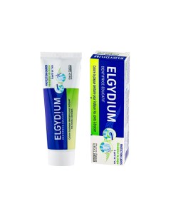 Зубная паста Эльгидиум