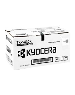 Картридж лазерный TK 5430K 1T0C0A0NL1 черный 1200 страниц оригинальный для ECOSYS PA2100cx ECOSYS PA Kyocera