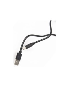 Кабель USB USB Type C быстрая зарядка 2А 1 м черный УТ000021773 Red line