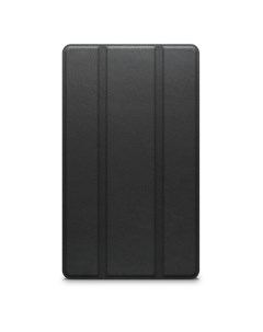 Чехол книжка Tablet Case Lite для планшета Lenovo Tab M7 TB 7306X термопластичный полиуретан черный  Borasco